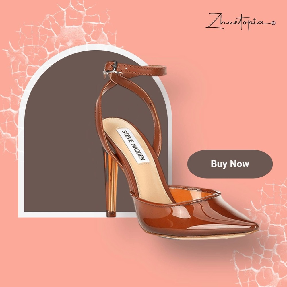 Steve Madden Alessi Pump | New | Trending